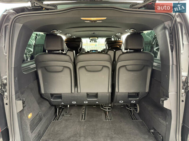 Чорний Мерседес В-Клас, об'ємом двигуна 1.95 л та пробігом 172 тис. км за 80000 $, фото 50 на Automoto.ua