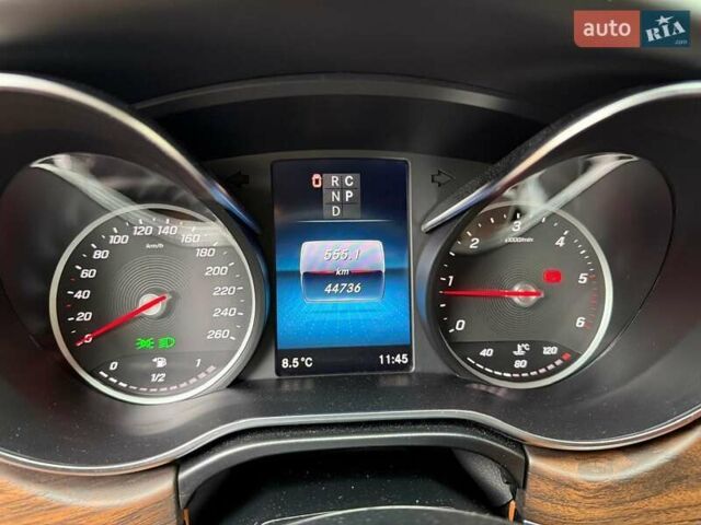 Черный Мерседес В-Класс, объемом двигателя 2.14 л и пробегом 44 тыс. км за 115000 $, фото 35 на Automoto.ua