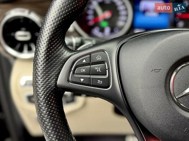 Черный Мерседес В-Класс, объемом двигателя 1.9 л и пробегом 110 тыс. км за 83500 $, фото 33 на Automoto.ua