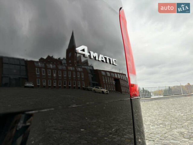 Чорний Мерседес В-Клас, об'ємом двигуна 1.95 л та пробігом 172 тис. км за 80000 $, фото 8 на Automoto.ua