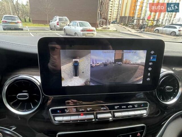 Чорний Мерседес В-Клас, об'ємом двигуна 1.95 л та пробігом 40 тис. км за 65000 $, фото 5 на Automoto.ua