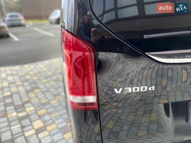 Чорний Мерседес В-Клас, об'ємом двигуна 1.95 л та пробігом 40 тис. км за 65000 $, фото 26 на Automoto.ua