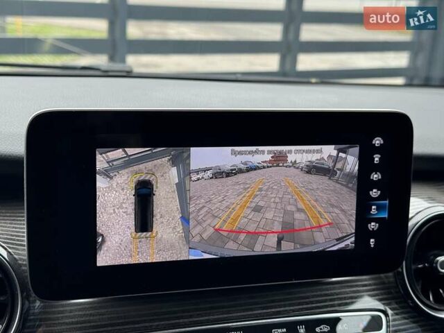 Черный Мерседес В-Класс, объемом двигателя 2 л и пробегом 83 тыс. км за 70900 $, фото 22 на Automoto.ua