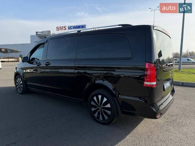 Черный Мерседес В-Класс, объемом двигателя 1.95 л и пробегом 102 тыс. км за 72000 $, фото 34 на Automoto.ua