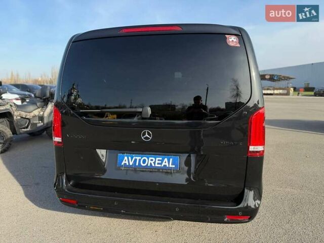 Черный Мерседес В-Класс, объемом двигателя 1.95 л и пробегом 102 тыс. км за 72000 $, фото 30 на Automoto.ua