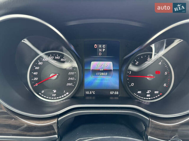 Чорний Мерседес В-Клас, об'ємом двигуна 1.95 л та пробігом 172 тис. км за 80000 $, фото 51 на Automoto.ua