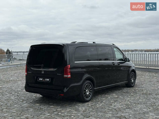 Чорний Мерседес В-Клас, об'ємом двигуна 1.95 л та пробігом 172 тис. км за 80000 $, фото 6 на Automoto.ua