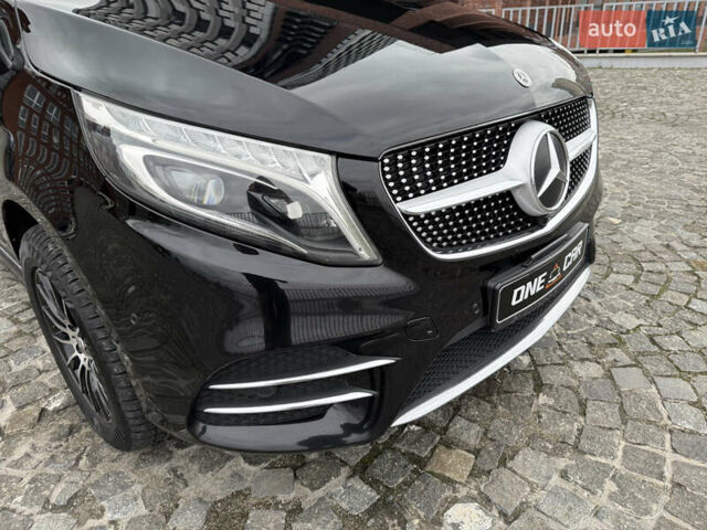 Чорний Мерседес В-Клас, об'ємом двигуна 1.95 л та пробігом 172 тис. км за 80000 $, фото 14 на Automoto.ua