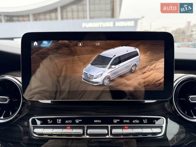 Черный Мерседес В-Класс, объемом двигателя 1.95 л и пробегом 46 тыс. км за 93999 $, фото 34 на Automoto.ua