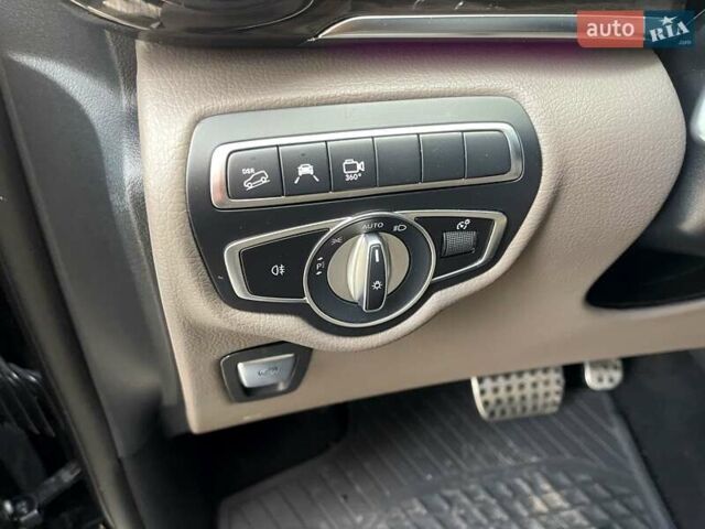 Чорний Мерседес В-Клас, об'ємом двигуна 1.95 л та пробігом 40 тис. км за 65000 $, фото 21 на Automoto.ua