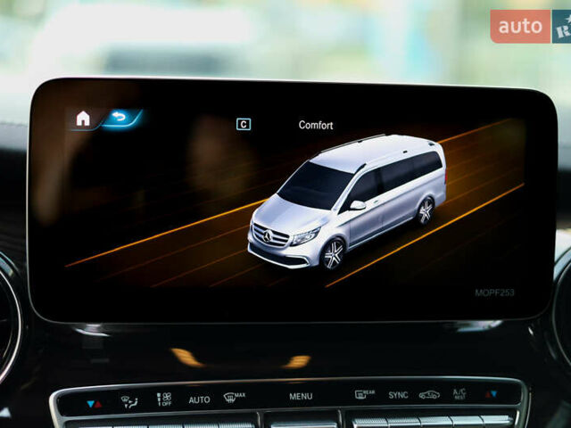 Чорний Мерседес В-Клас, об'ємом двигуна 2.14 л та пробігом 26 тис. км за 88800 $, фото 41 на Automoto.ua