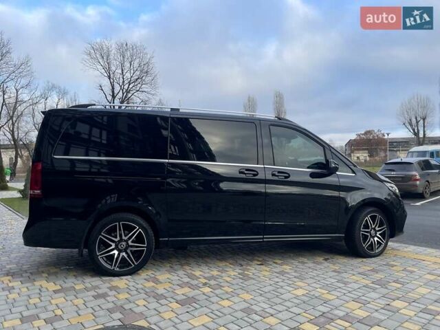 Чорний Мерседес В-Клас, об'ємом двигуна 1.95 л та пробігом 40 тис. км за 65000 $, фото 32 на Automoto.ua