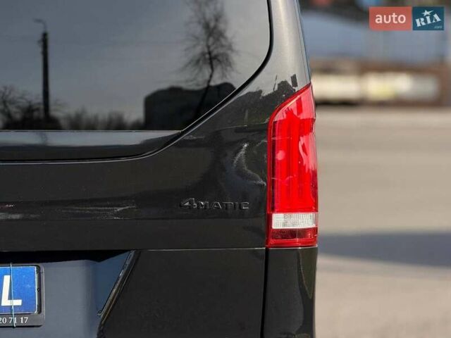 Черный Мерседес В-Класс, объемом двигателя 1.95 л и пробегом 102 тыс. км за 72000 $, фото 25 на Automoto.ua
