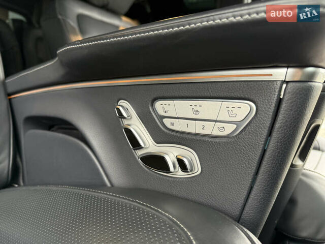 Чорний Мерседес В-Клас, об'ємом двигуна 1.95 л та пробігом 172 тис. км за 80000 $, фото 37 на Automoto.ua