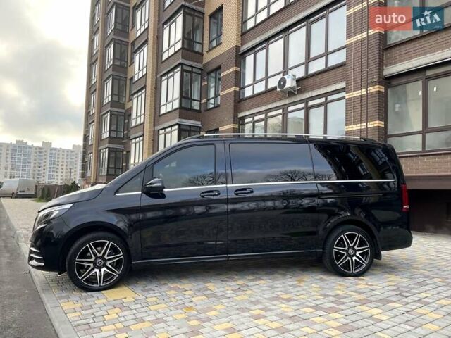 Чорний Мерседес В-Клас, об'ємом двигуна 1.95 л та пробігом 40 тис. км за 65000 $, фото 39 на Automoto.ua