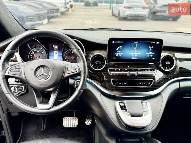 Черный Мерседес В-Класс, объемом двигателя 1.95 л и пробегом 46 тыс. км за 93999 $, фото 19 на Automoto.ua