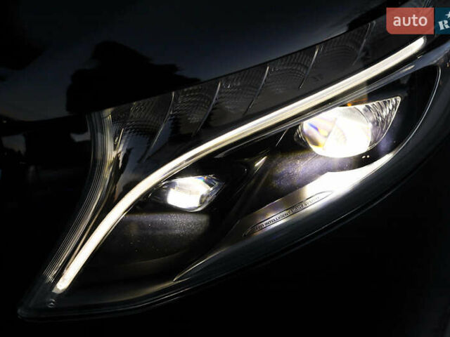 Чорний Мерседес В-Клас, об'ємом двигуна 2.14 л та пробігом 26 тис. км за 88800 $, фото 20 на Automoto.ua