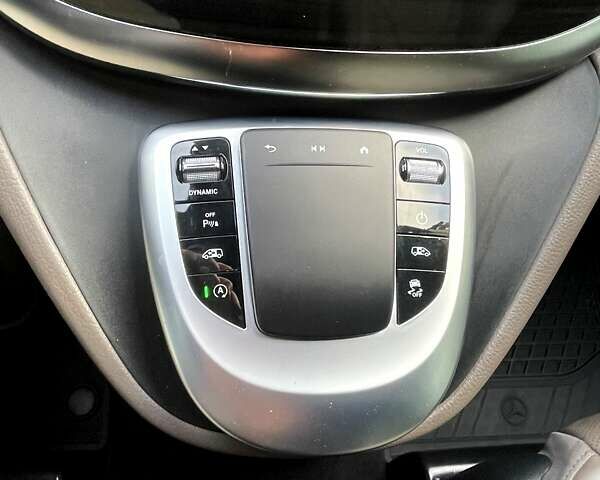 Чорний Мерседес В-Клас, об'ємом двигуна 1.95 л та пробігом 40 тис. км за 65000 $, фото 3 на Automoto.ua