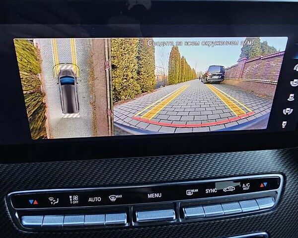 Чорний Мерседес В-Клас, об'ємом двигуна 1.95 л та пробігом 39 тис. км за 69000 $, фото 14 на Automoto.ua