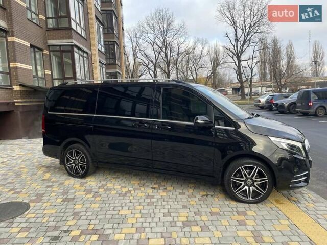 Чорний Мерседес В-Клас, об'ємом двигуна 1.95 л та пробігом 40 тис. км за 65000 $, фото 31 на Automoto.ua