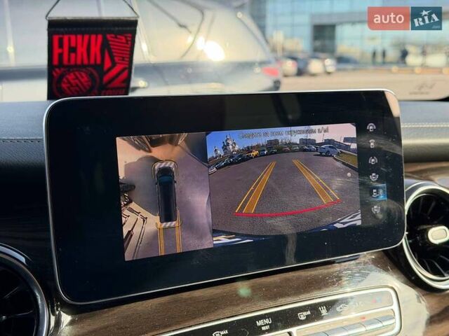 Черный Мерседес В-Класс, объемом двигателя 1.95 л и пробегом 102 тыс. км за 72000 $, фото 67 на Automoto.ua