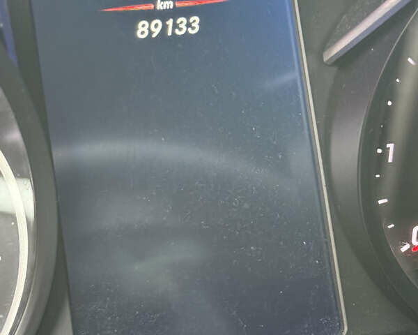 Черный Мерседес В-Класс, объемом двигателя 2.14 л и пробегом 89 тыс. км за 64000 $, фото 9 на Automoto.ua