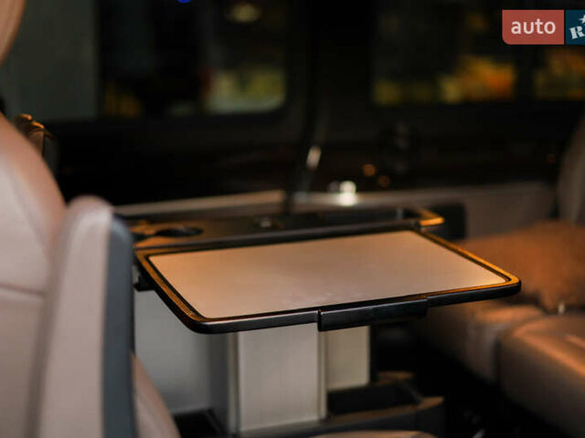 Чорний Мерседес В-Клас, об'ємом двигуна 2.14 л та пробігом 26 тис. км за 88800 $, фото 55 на Automoto.ua