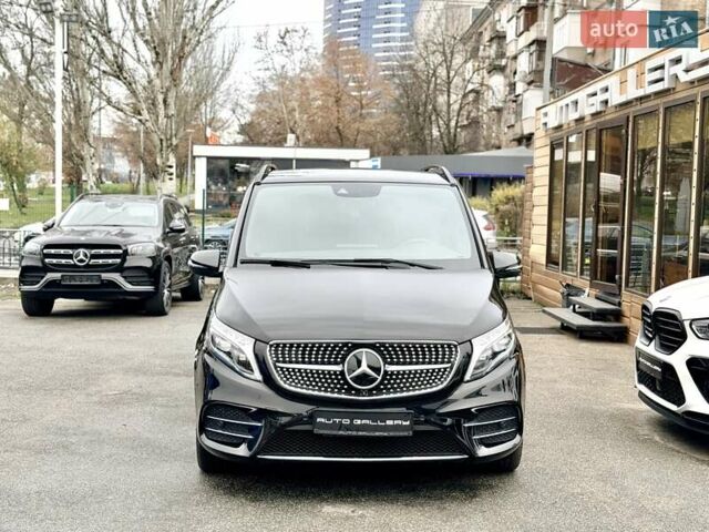 Черный Мерседес В-Класс, объемом двигателя 1.95 л и пробегом 46 тыс. км за 93999 $, фото 8 на Automoto.ua