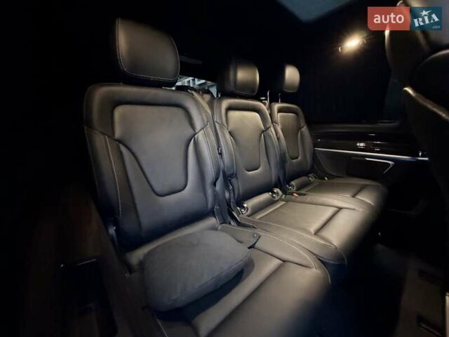 Черный Мерседес В-Класс, объемом двигателя 1.95 л и пробегом 46 тыс. км за 93999 $, фото 33 на Automoto.ua