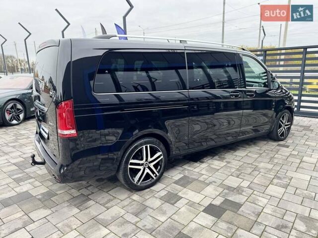 Черный Мерседес В-Класс, объемом двигателя 2 л и пробегом 83 тыс. км за 70900 $, фото 2 на Automoto.ua