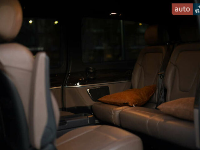 Чорний Мерседес В-Клас, об'ємом двигуна 2.14 л та пробігом 26 тис. км за 88800 $, фото 57 на Automoto.ua