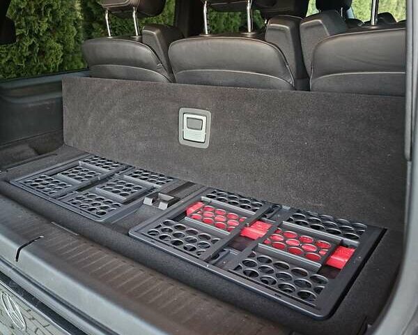 Чорний Мерседес В-Клас, об'ємом двигуна 1.95 л та пробігом 39 тис. км за 69000 $, фото 24 на Automoto.ua