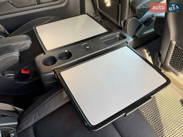 Черный Мерседес В-Класс, объемом двигателя 1.95 л и пробегом 102 тыс. км за 72000 $, фото 45 на Automoto.ua