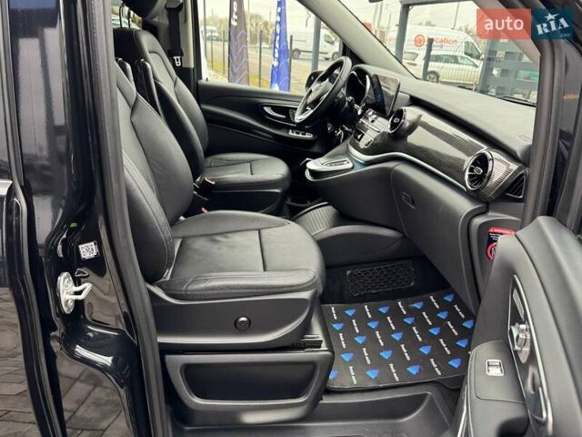 Черный Мерседес В-Класс, объемом двигателя 2 л и пробегом 83 тыс. км за 70900 $, фото 38 на Automoto.ua