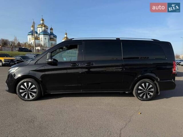 Черный Мерседес В-Класс, объемом двигателя 1.95 л и пробегом 102 тыс. км за 72000 $, фото 19 на Automoto.ua