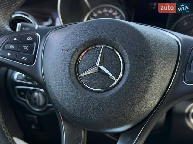 Черный Мерседес В-Класс, объемом двигателя 1.95 л и пробегом 102 тыс. км за 72000 $, фото 63 на Automoto.ua