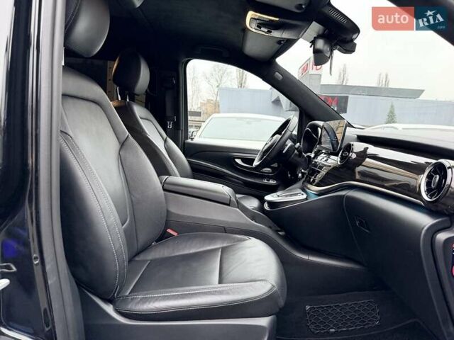 Черный Мерседес В-Класс, объемом двигателя 1.95 л и пробегом 46 тыс. км за 93999 $, фото 31 на Automoto.ua