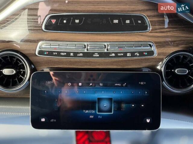 Черный Мерседес В-Класс, объемом двигателя 1.95 л и пробегом 102 тыс. км за 72000 $, фото 52 на Automoto.ua