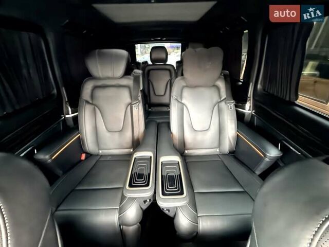 Черный Мерседес В-Класс, объемом двигателя 1.95 л и пробегом 46 тыс. км за 93999 $, фото 17 на Automoto.ua