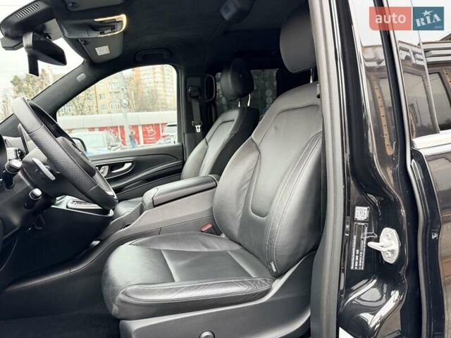 Черный Мерседес В-Класс, объемом двигателя 1.95 л и пробегом 46 тыс. км за 93999 $, фото 10 на Automoto.ua