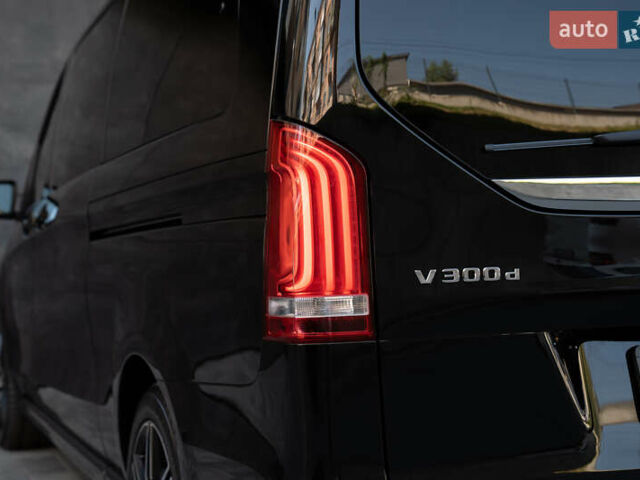 Черный Мерседес В-Класс, объемом двигателя 1.95 л и пробегом 51 тыс. км за 113000 $, фото 15 на Automoto.ua