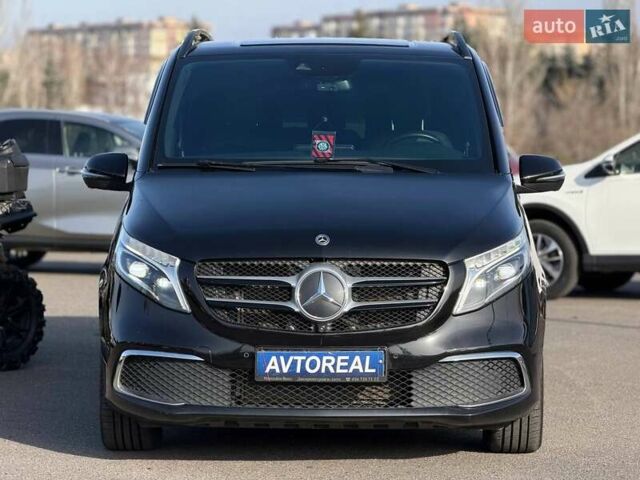 Черный Мерседес В-Класс, объемом двигателя 1.95 л и пробегом 102 тыс. км за 72000 $, фото 7 на Automoto.ua