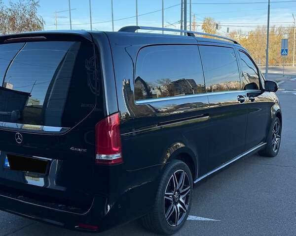 Черный Мерседес В-Класс, объемом двигателя 2.14 л и пробегом 55 тыс. км за 85000 $, фото 2 на Automoto.ua