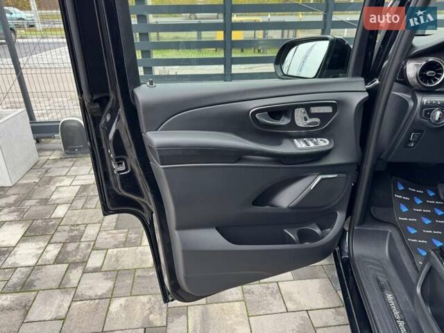 Черный Мерседес В-Класс, объемом двигателя 2 л и пробегом 83 тыс. км за 70900 $, фото 13 на Automoto.ua