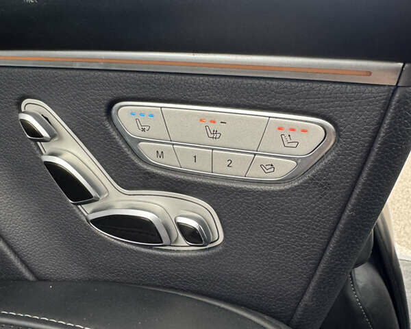 Черный Мерседес В-Класс, объемом двигателя 2.14 л и пробегом 40 тыс. км за 97500 $, фото 23 на Automoto.ua