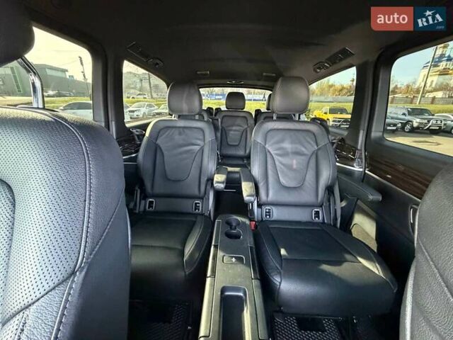 Черный Мерседес В-Класс, объемом двигателя 1.95 л и пробегом 102 тыс. км за 72000 $, фото 76 на Automoto.ua