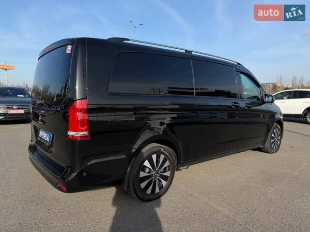 Черный Мерседес В-Класс, объемом двигателя 1.95 л и пробегом 102 тыс. км за 72000 $, фото 27 на Automoto.ua