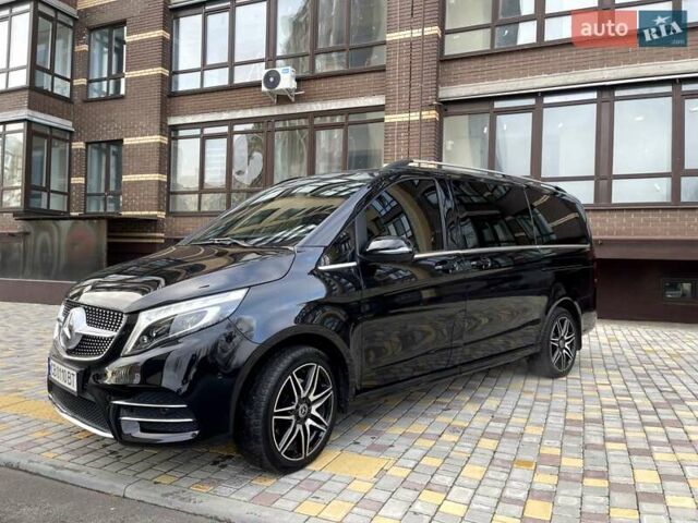 Чорний Мерседес В-Клас, об'ємом двигуна 1.95 л та пробігом 40 тис. км за 65000 $, фото 40 на Automoto.ua