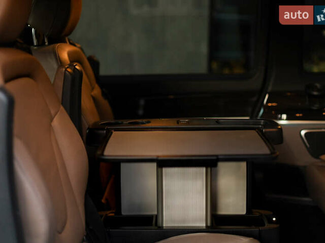 Чорний Мерседес В-Клас, об'ємом двигуна 2.14 л та пробігом 26 тис. км за 88800 $, фото 56 на Automoto.ua