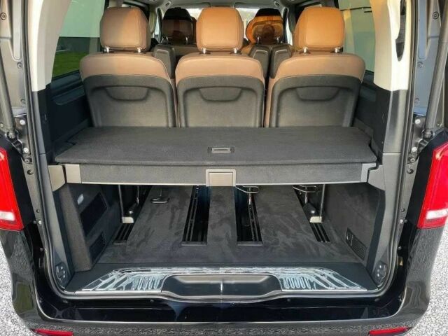 Чорний Мерседес В-Клас, об'ємом двигуна 2 л та пробігом 59 тис. км за 26790 $, фото 15 на Automoto.ua